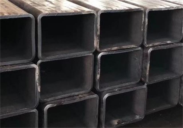 曹妃甸q345厚壁方管